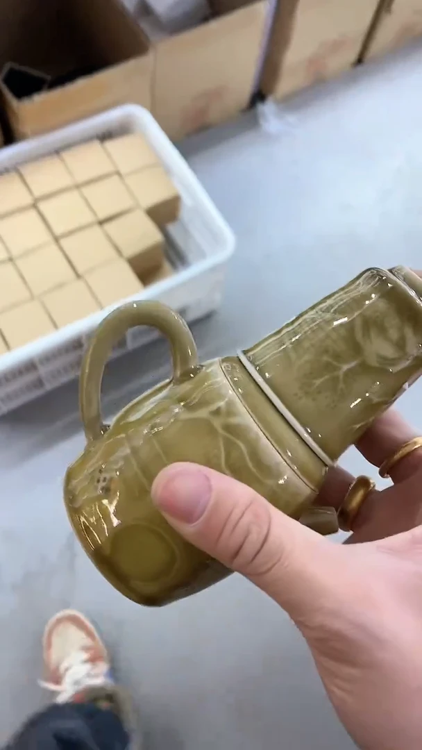 【闪购商品】瓷片陶瓷茶器福利6