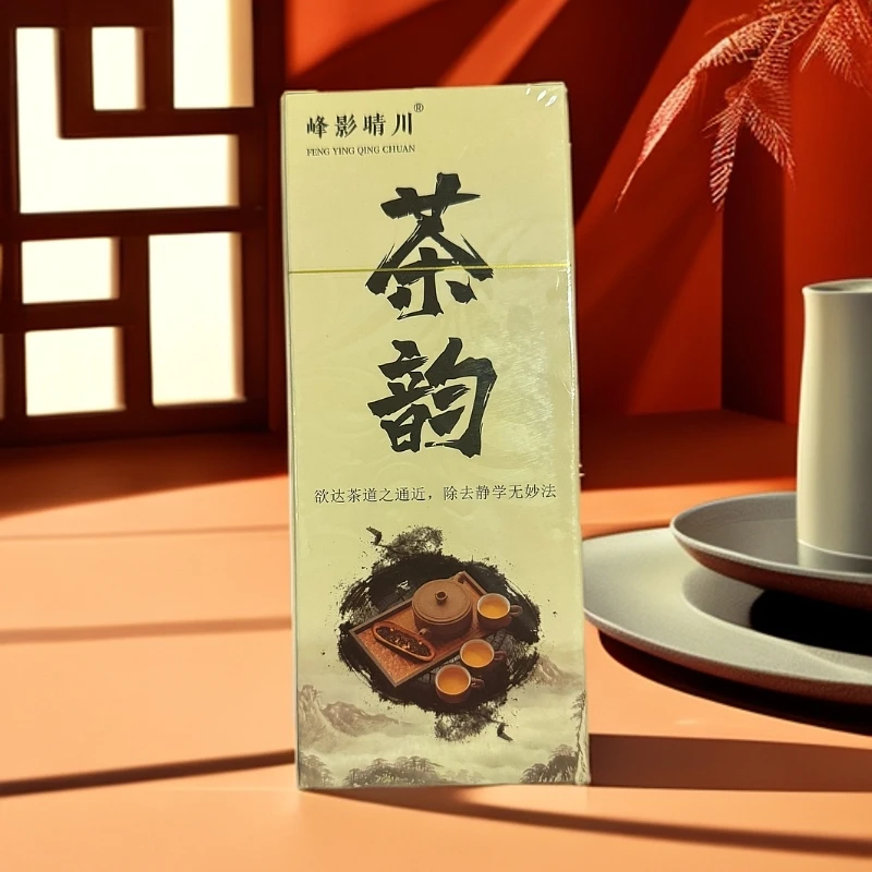 茶韵 品鉴装 肉桂香