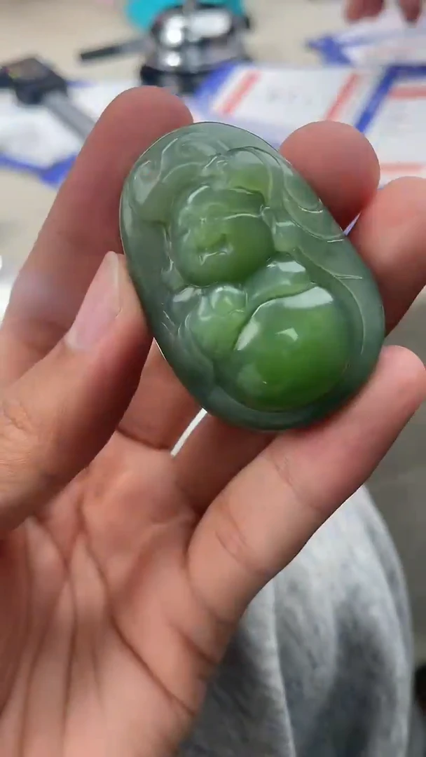 定制和田玉多样性拍一发一260159