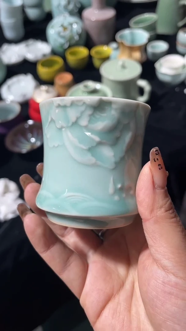 【闪购商品】福利款 慧仙青瓷 瓷器