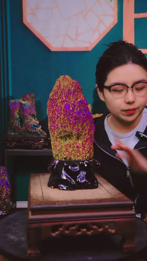 石材精品摆件付米链接