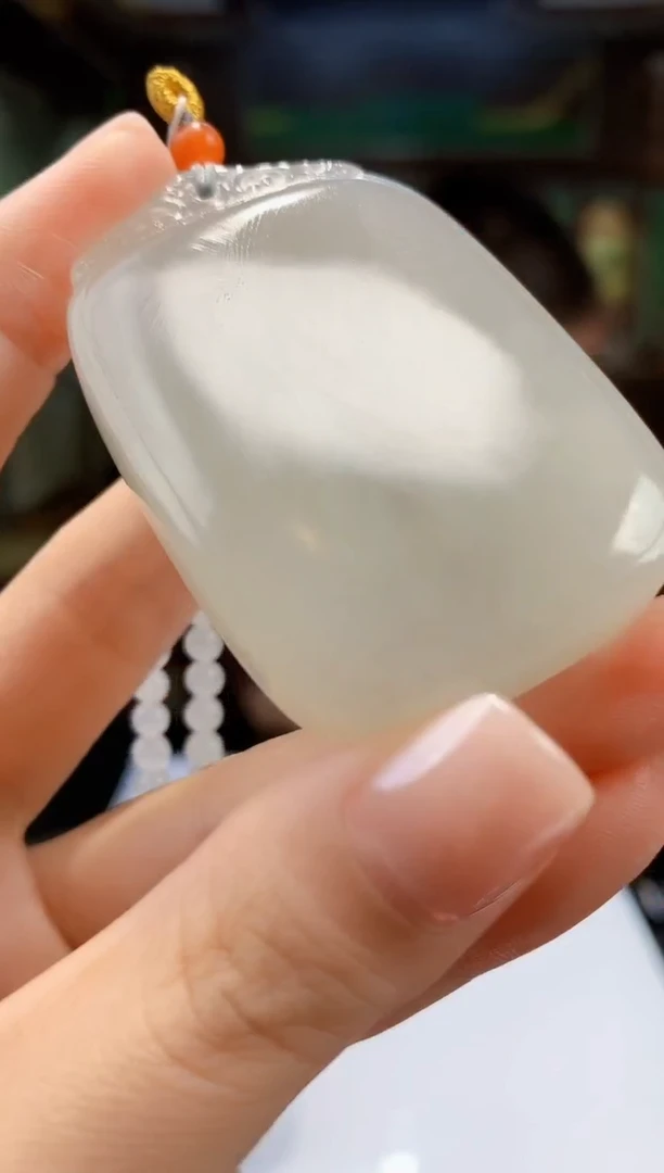 定制和田玉玉润东方天然和田玉