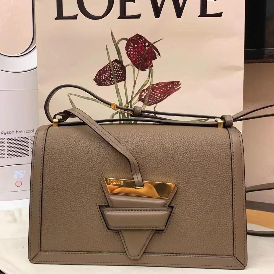 95新 LOEWE/罗意威 胖虎佳佳/箱包/两用包/31B2507220106