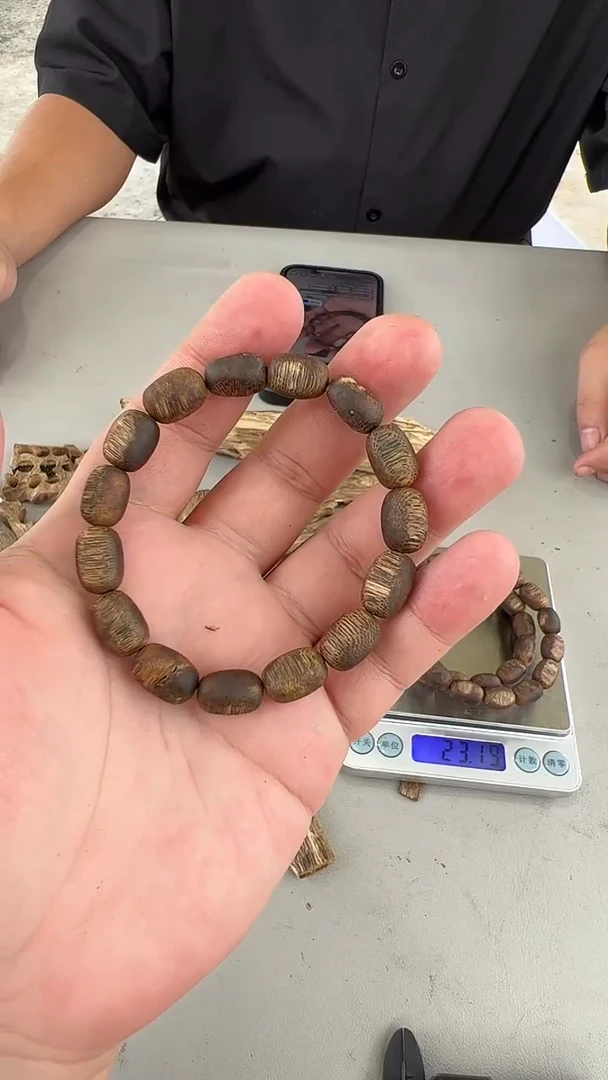 沉香沉香碎屑沉水浮张勺子留疤08单圈多样性发1
