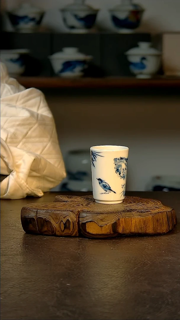 景德镇闲一堂茶器