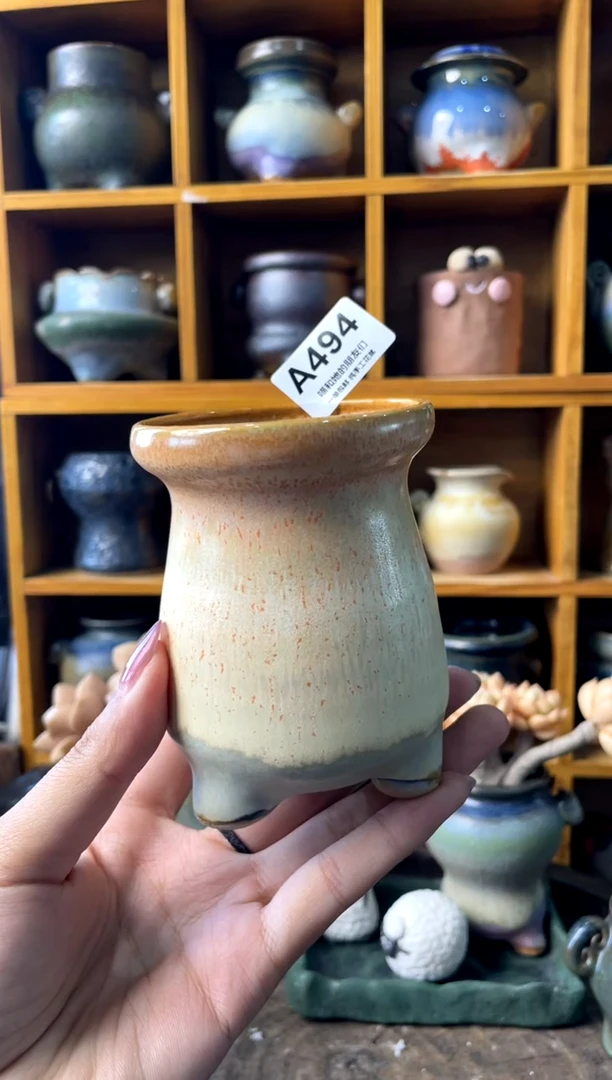 494内口6【多肉花盆多肉盆】