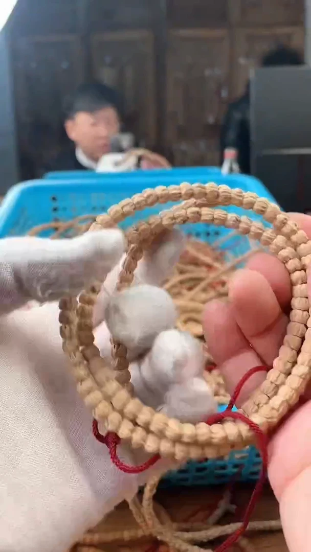 【闪购商品】柏香籽/百香籽手串141