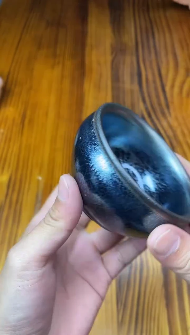精品微瑕陶瓷茶具