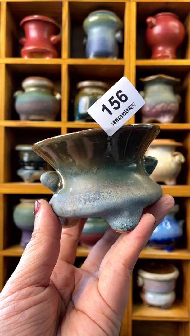 【闪购商品】陶156 内口8【多肉花盆多肉盆】