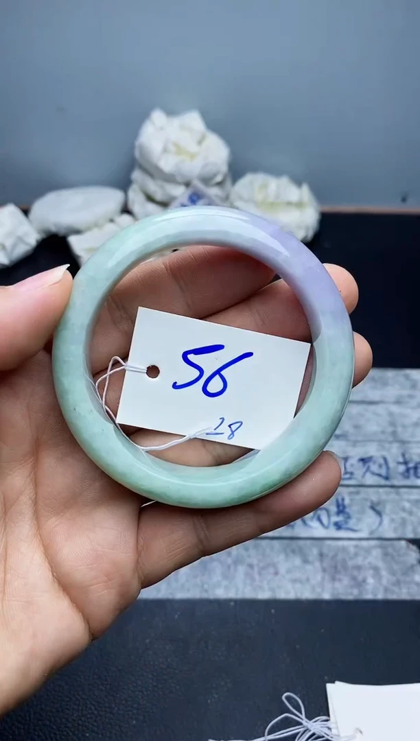 未镶嵌手镯翡翠28