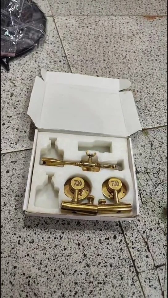 不锈钢金色加厚配件1111