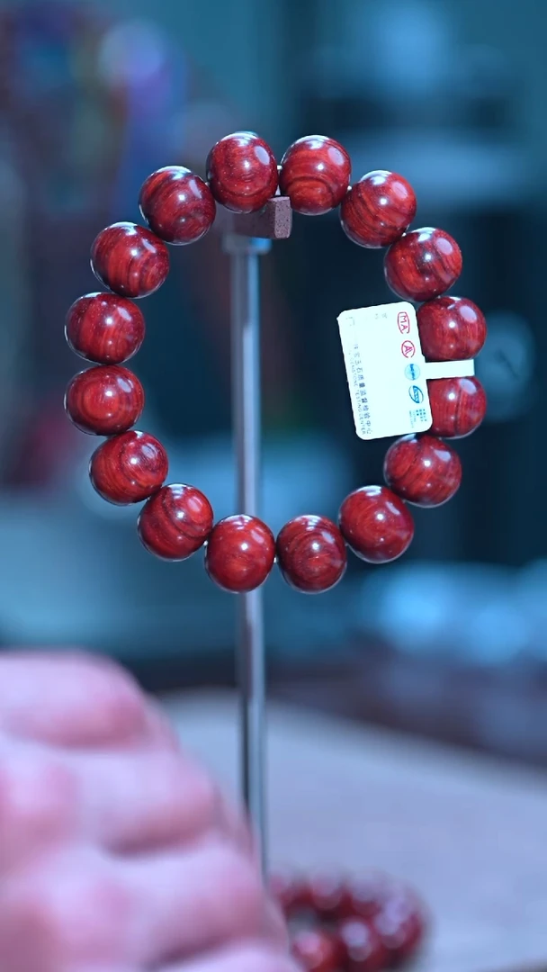 手串/手链小叶紫檀印度小叶紫檀13.5*15手串