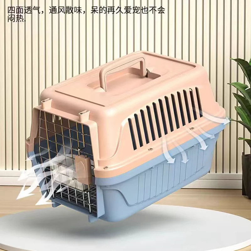 塑料制品航空箱可拆解