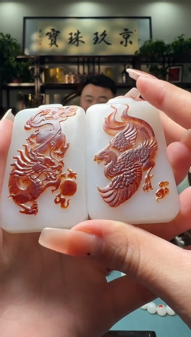 【闪购商品】和田玉1未镶嵌        zlhpbr