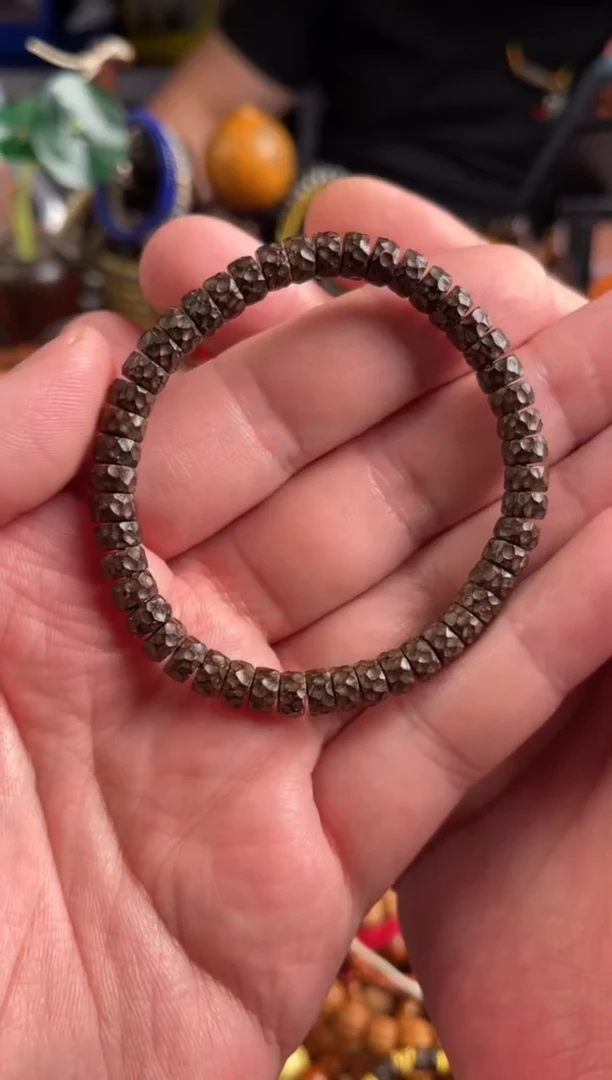 【闪购商品】椰蒂吊坠王胖子文玩工作室无相药片原生态