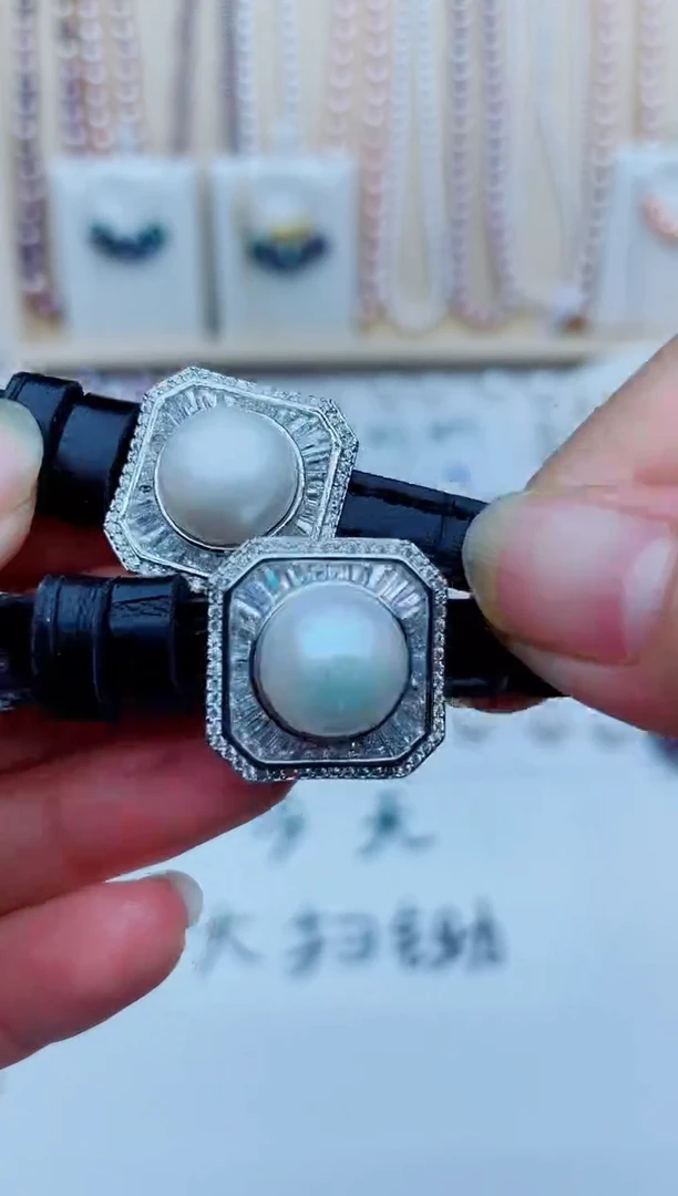 淡水珍珠手绳未镶嵌手表多样性发其一