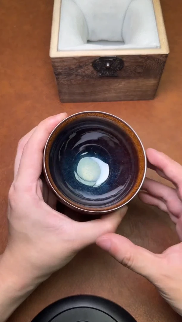 茶盏刘属兴茗瓷茶器15
