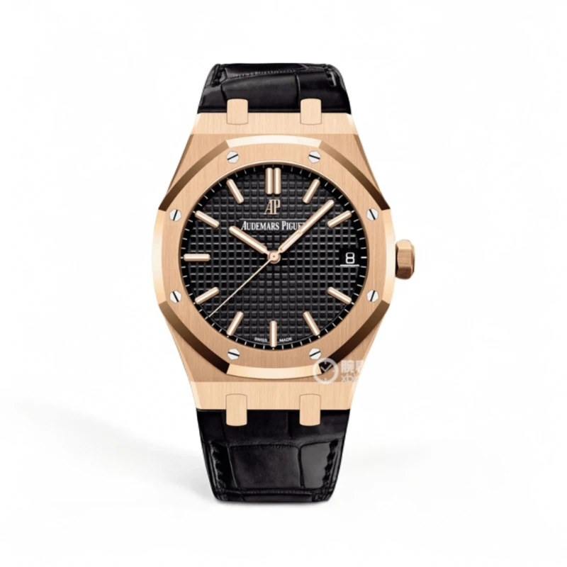 99新 Audemars Piguet/爱彼 皇家橡树系列15500or