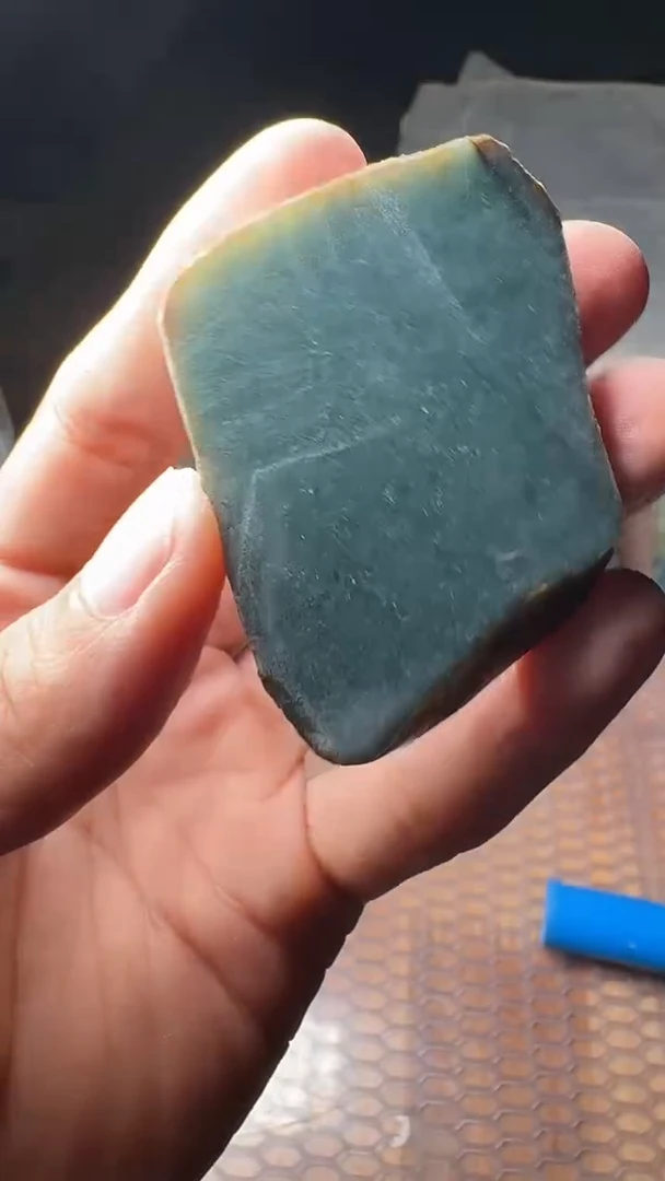 裸石翡翠天然缅甸A货翡翠