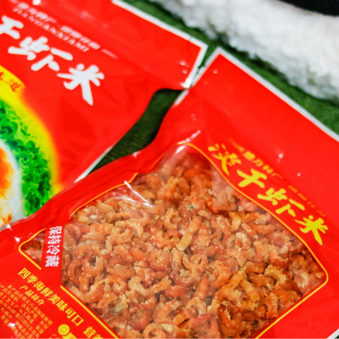 荣成石岛 金钩海米 当季 纯野生 非淡干