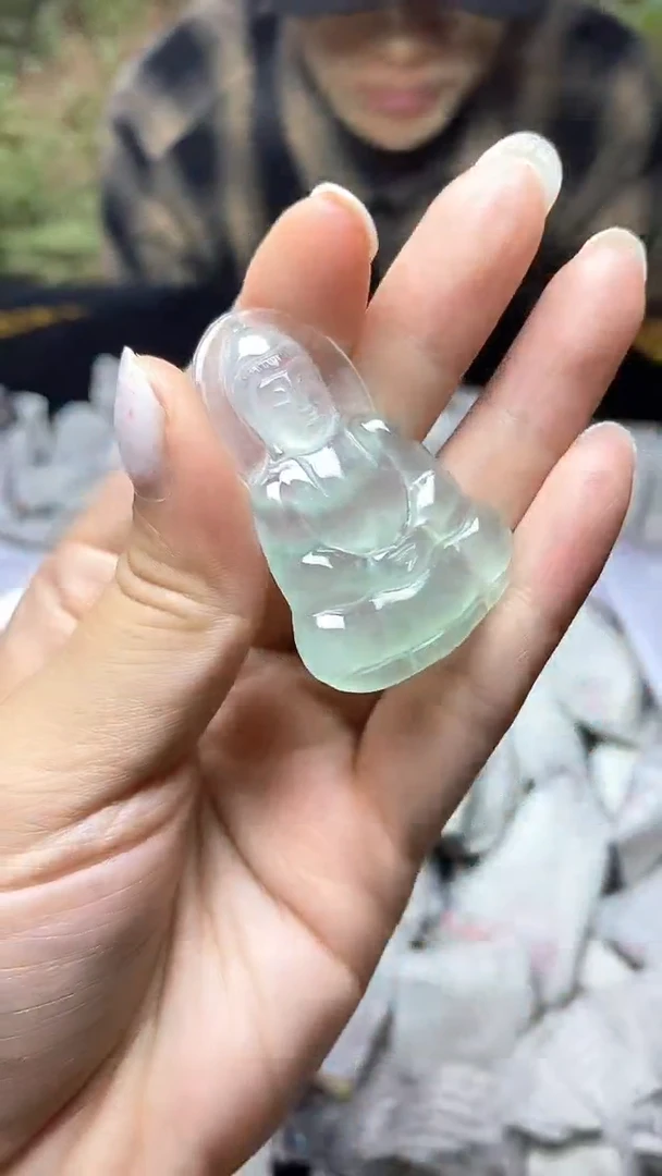首饰袋 满色吊坠 所见即所得！