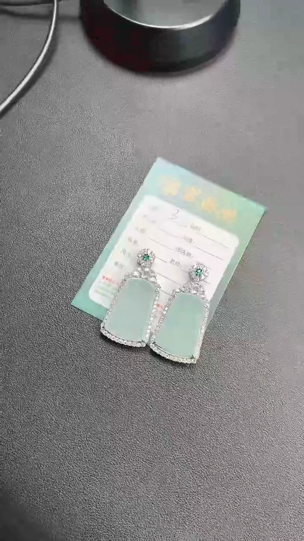 翡翠未镶嵌颈饰DLZ25072903多样性发其一