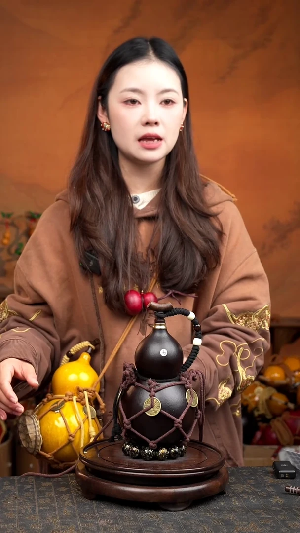 35号大漆酒葫芦一物一拍 拍拍退退限购拉黑