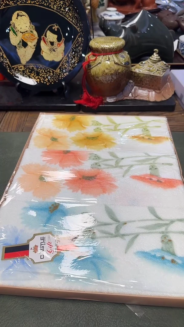 661······毛巾3条