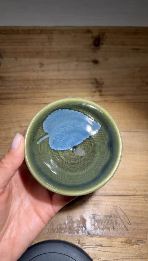 【闪购商品】茶盏朱柏青精品建盏分享127