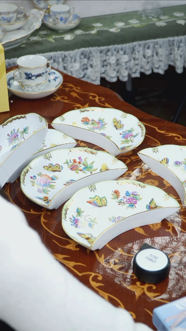 瓷米多家中古瓷器如图所示57