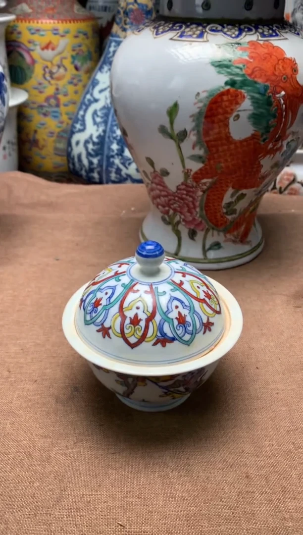 摆件旧藏瓷器旧藏瓷器