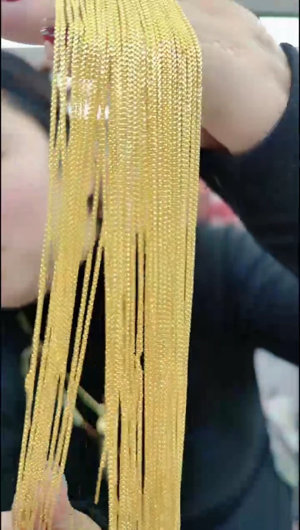 【闪购商品】玛瑙/玉髓颈饰合金1928 金色肖邦链2条