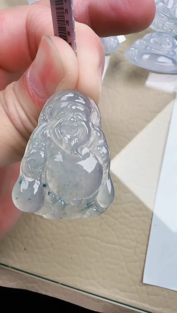 颈饰未镶嵌翡翠缅甸翡翠a货1