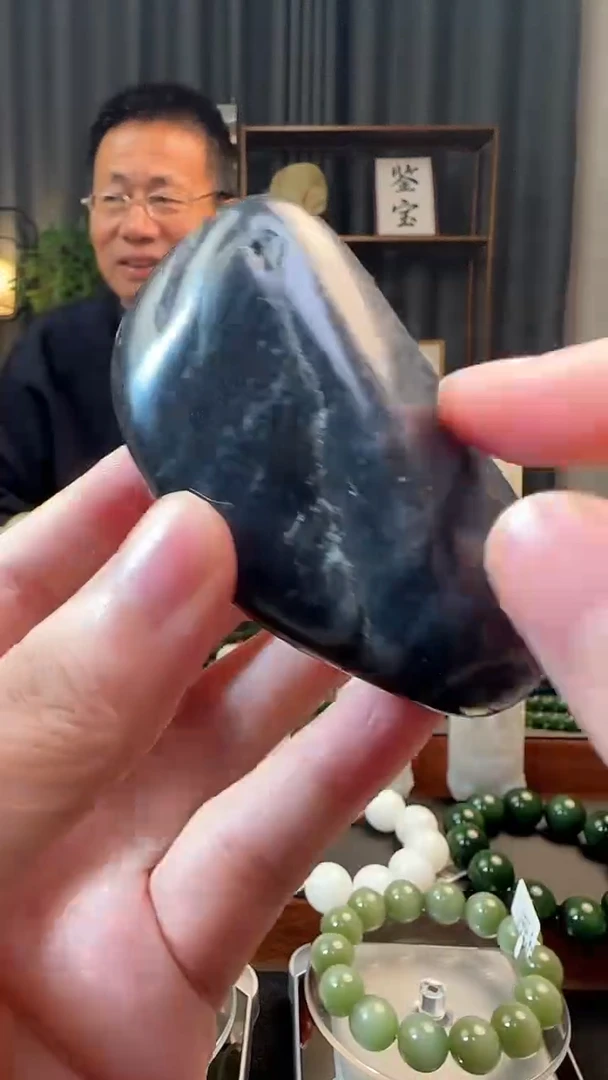 吊坠(不含链)未镶嵌和田玉手把件