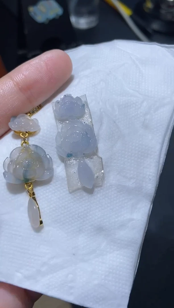 未镶嵌定制翡翠天然翡翠A货193