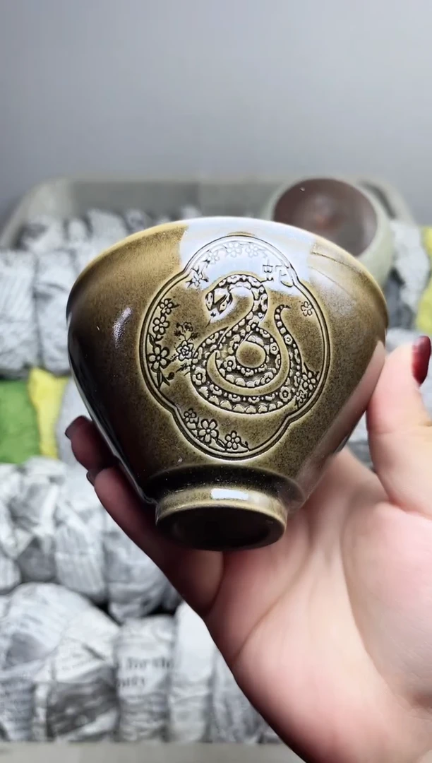 【闪购商品】茶盏高端茶器主人杯297