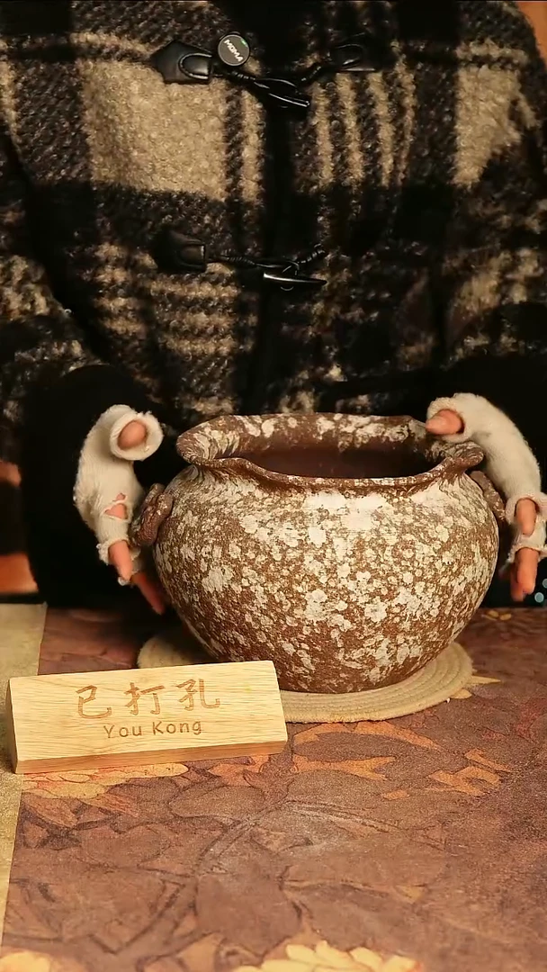 陶瓷22-333高度18口径18已打孔误差2