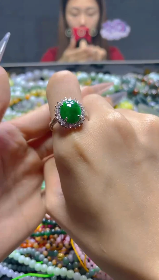 颈饰未镶嵌翡翠多样性发货择优发货