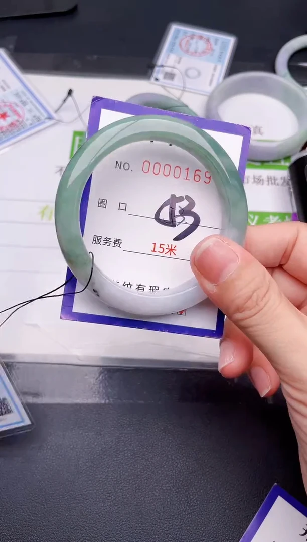 未镶嵌手镯翡翠翡翠手镯未镶嵌