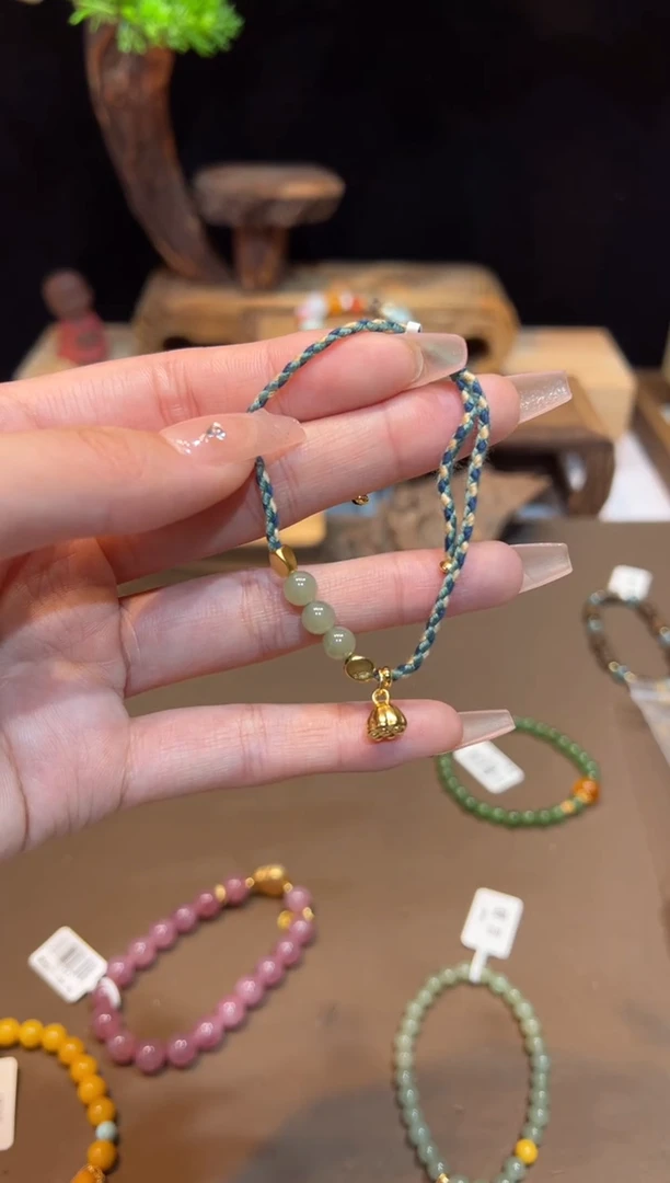 【闪购商品】和田玉手饰未镶嵌手饰@@A3260