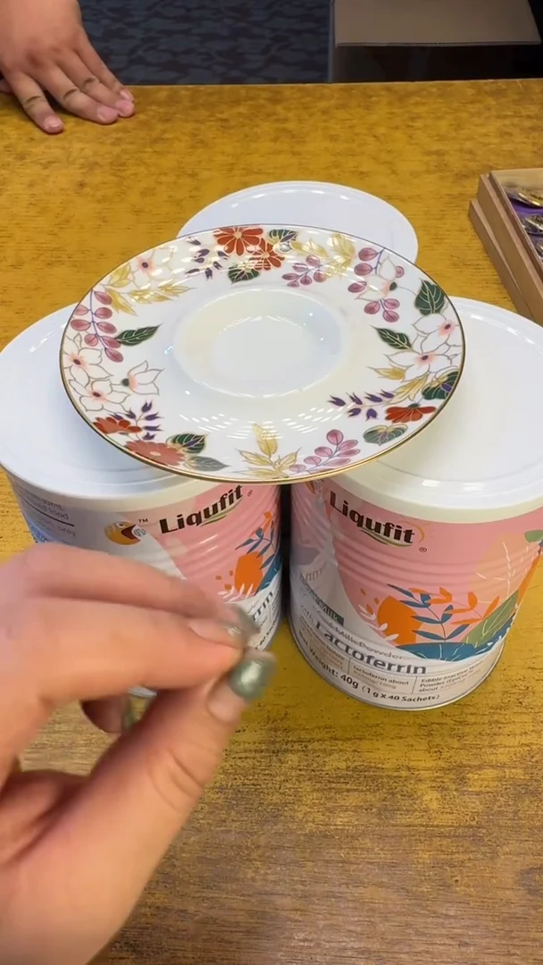 瓷器瓷瑕疵老破破17三个乳铁碗