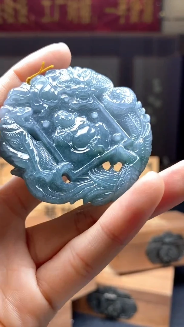 定制翡翠未镶嵌********96