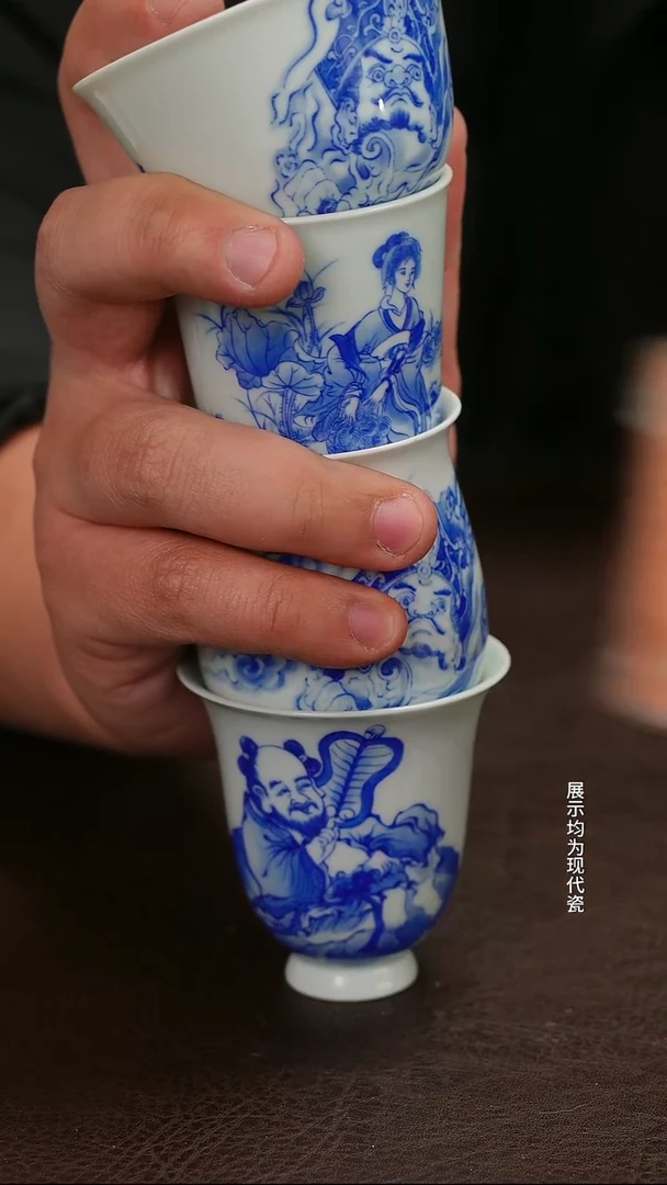 跟着蛋总玩瓷不迷路