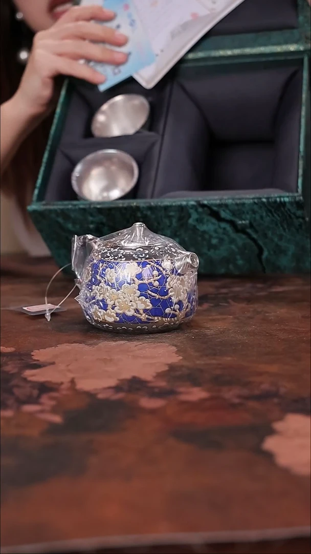 陶瓷茶具（无礼盒）@@289