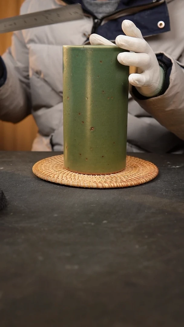 【闪购商品】瓷片景德镇陶瓷花盆