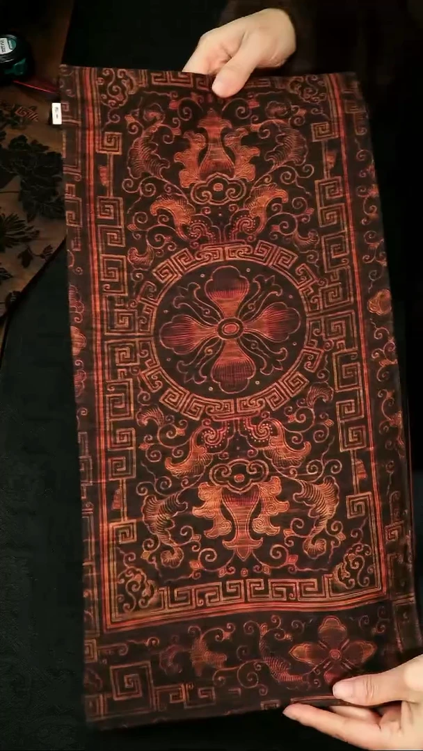 喜见造物茶席尺寸50+24