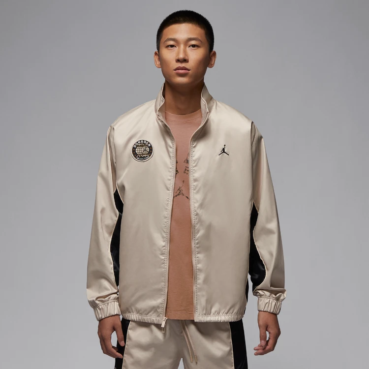 NIKE/耐克【可自提】 AJ 男子东单印花夹克外套 HV1253-140