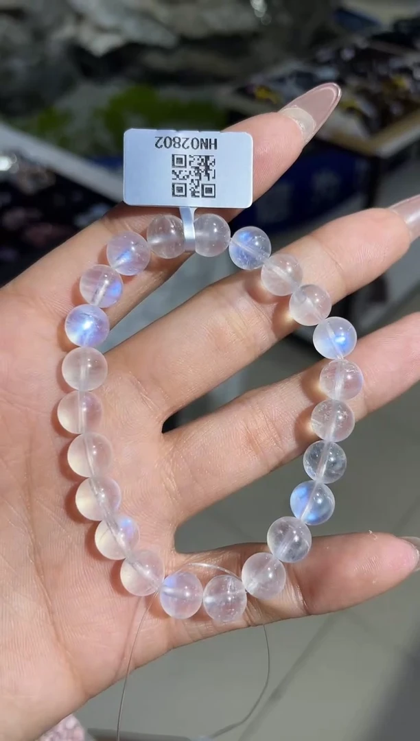 【闪购商品】长石手串未镶嵌手串