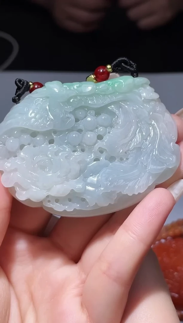 未镶嵌定制翡翠翡翠多样性发其一