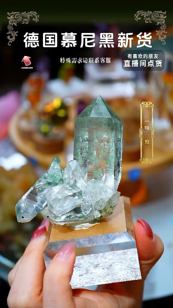 石材喜马拉雅水晶11